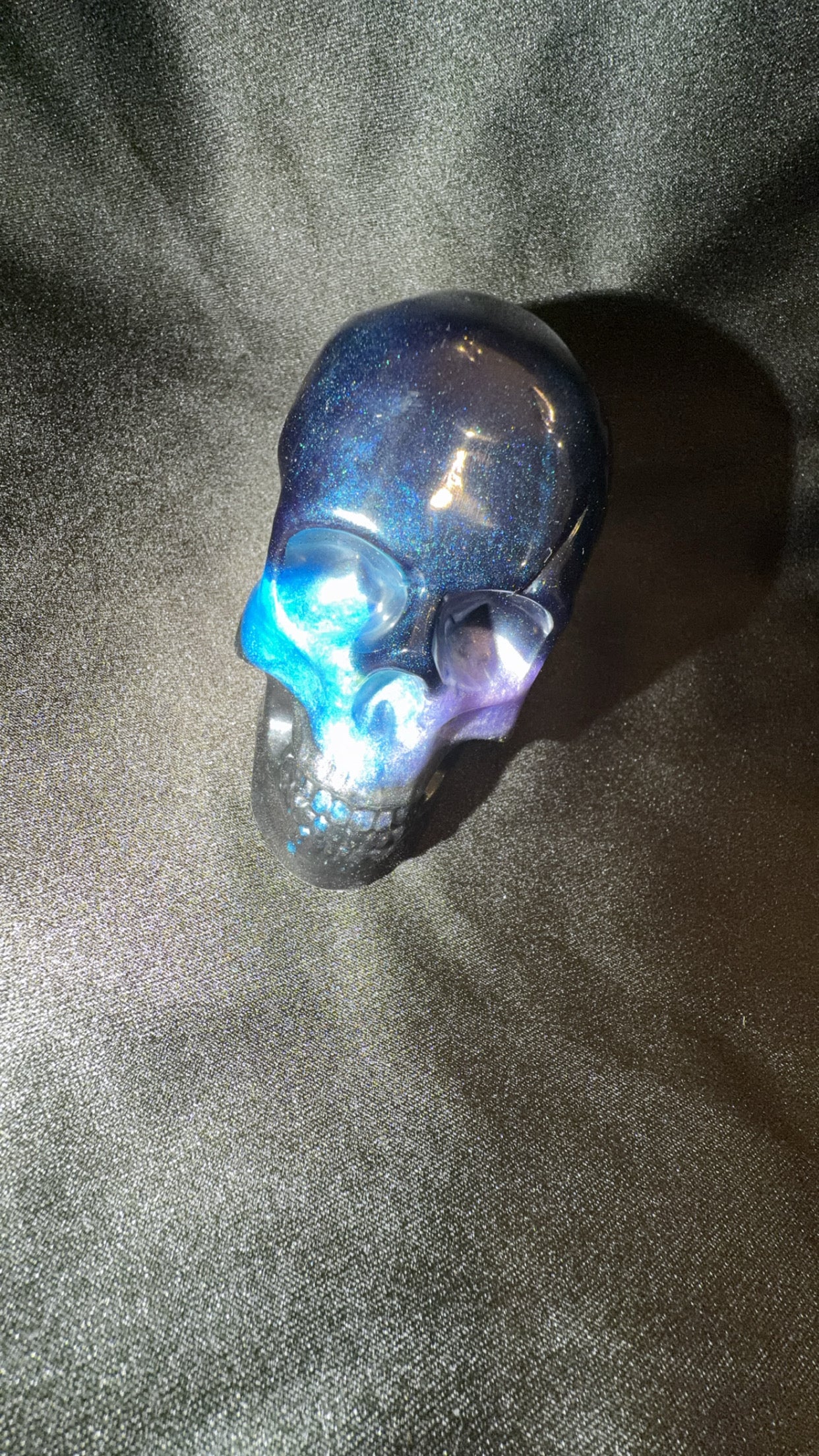 Medium Resin Skull