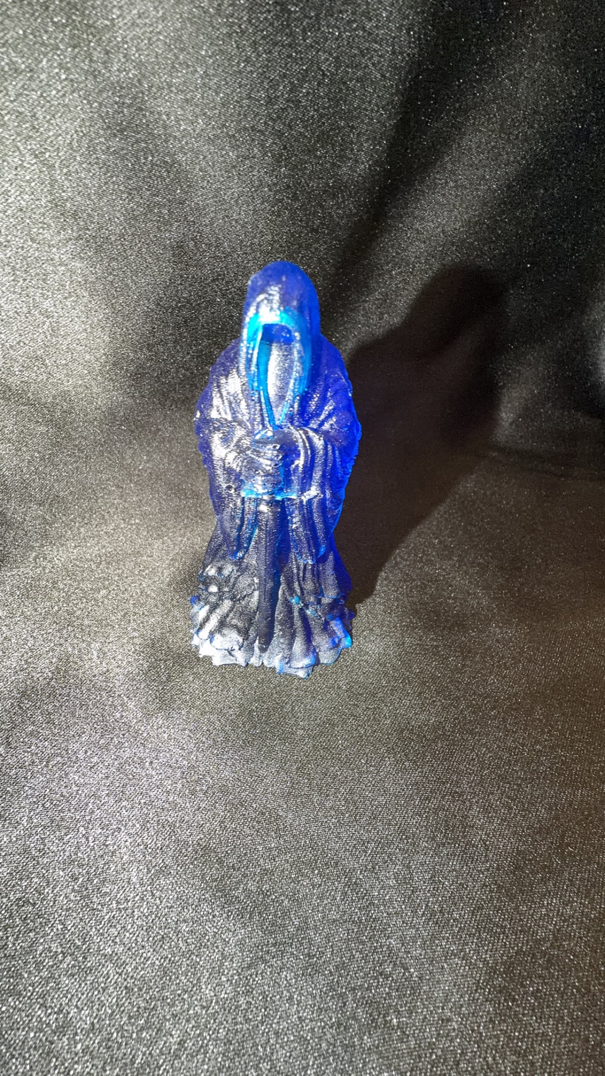 Navy Blue Ring Wraith